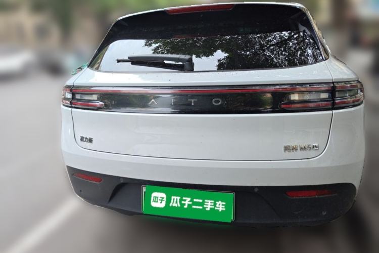 Used Hima AITO M5 2022 Pure Electric Rear-Drive Standard Edition Rear