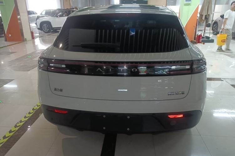 Used Hima AITO M5 2022 Pure Electric All-Wheel-Drive Performance Edition Rear