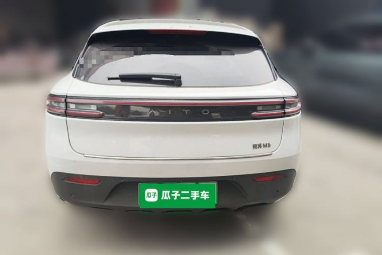 Used Hima AITO M5 2022 Range-Extended Rear-Drive Standard Version Rear