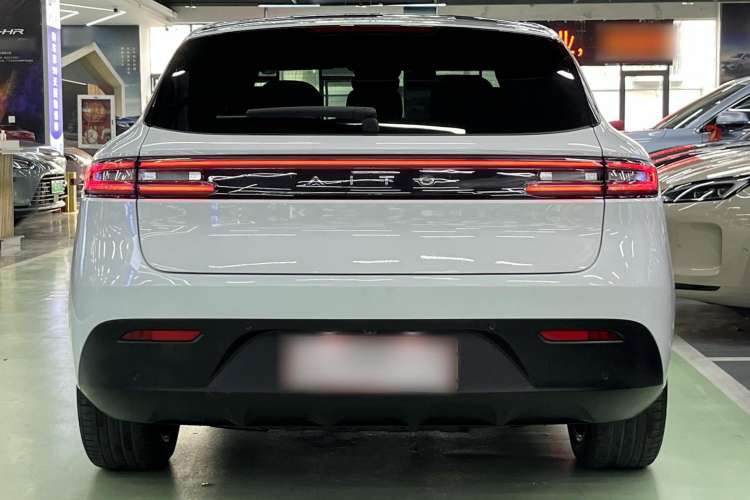 Used Hima AITO M5 2022 Range-Extended Rear-Drive Standard Version Rear