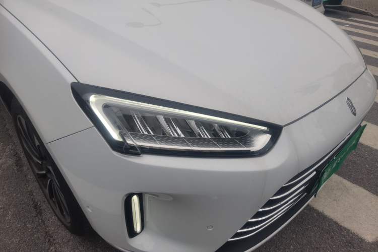 Used Hima AITO M5 2022 Range-Extended Rear-Drive Standard Version Right Front Headlight