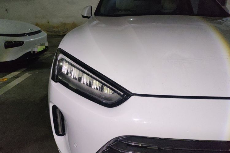 Used Hima AITO M5 2022 Range-Extended Rear-Drive Standard Version Right Front Headlight