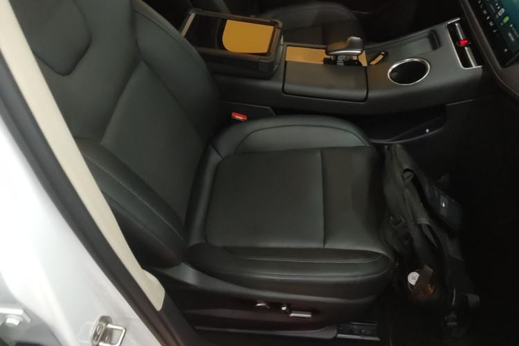 Used Hima AITO M5 2022 Range-Extended Rear-Drive Standard Version Right Front Seat