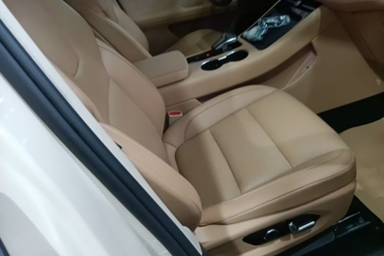 Used Hima AITO M5 2022 Pure Electric Rear-Drive Standard Edition Right Front Seat