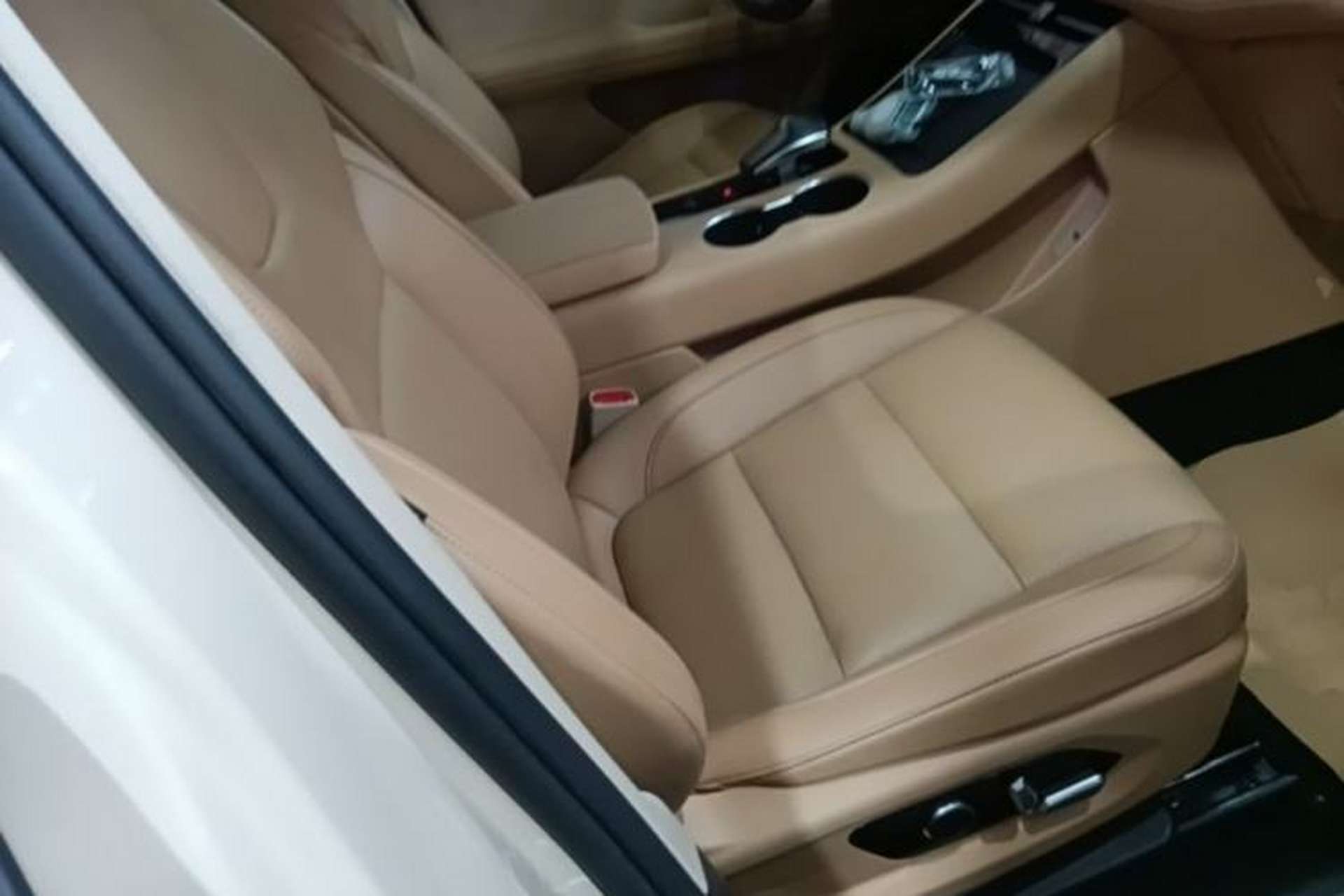 Used Hima AITO M5 2022 Pure Electric Rear-Drive Standard Edition Right Front Seat