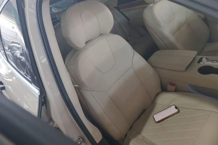 Used Hima AITO M5 2022 Pure Electric Rear-Drive Standard Edition Right Front Seat