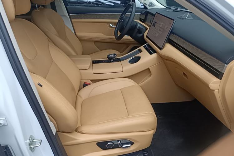 Used Hima AITO M5 2022 Extended-Range Four-Wheel Drive Flagship Edition Right Front Seat