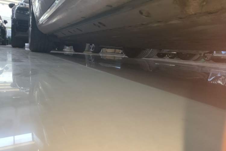 Used Hima AITO M5 2022 Pure Electric Rear-Drive Standard Edition Right Side Sill