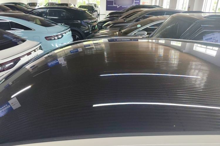 Used Hima AITO M5 2022 Extended-Range Four-Wheel Drive Performance Version Roof