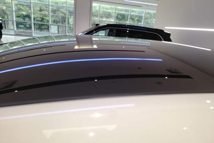 Used Hima AITO M5 2022 Extended-Range Four-Wheel Drive Performance Version Roof