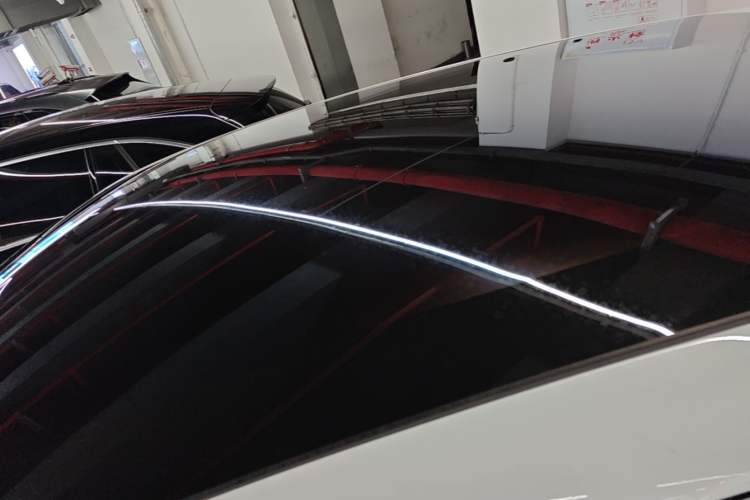 Used Hima AITO M5 2022 Extended-Range Four-Wheel Drive Flagship Edition Roof