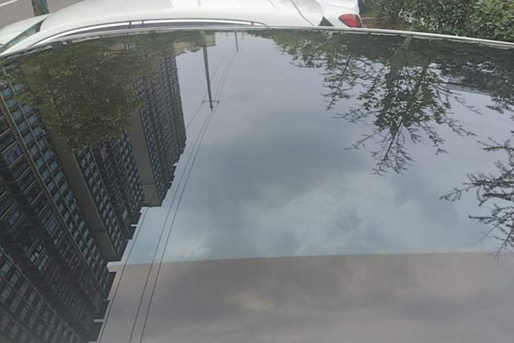 Used Hima AITO M5 2022 Range-Extended Rear-Drive Standard Version Roof