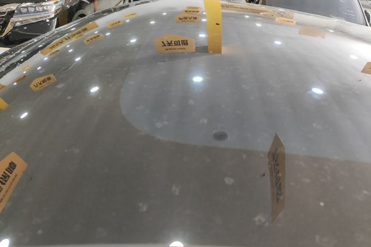 Used Hima AITO M5 2022 Pure Electric Rear-Drive Standard Edition Roof