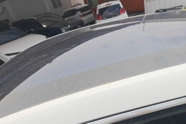 Used Hima AITO M5 2022 Range-Extended Rear-Drive Standard Version Roof