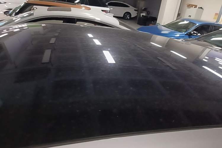 Used Hima AITO M5 2022 Extended-Range Four-Wheel Drive Ultimate Edition Roof