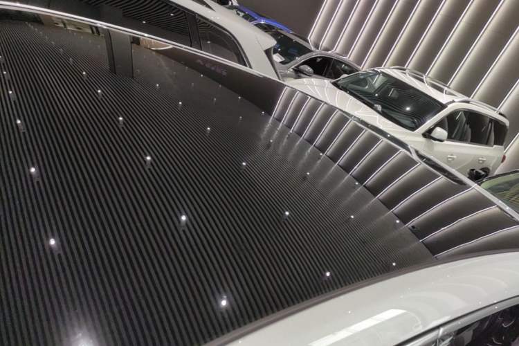 Used Hima AITO M5 2022 Extended-Range Four-Wheel Drive Ultimate Edition Roof