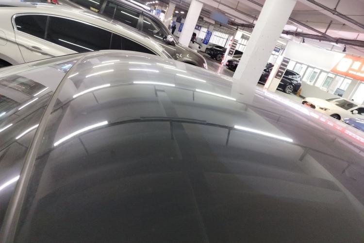 Used Hima AITO M5 2022 Range-Extended Rear-Drive Standard Version Roof