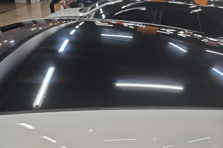 Used Hima AITO M5 2022 Extended-Range Four-Wheel Drive Performance Version Roof