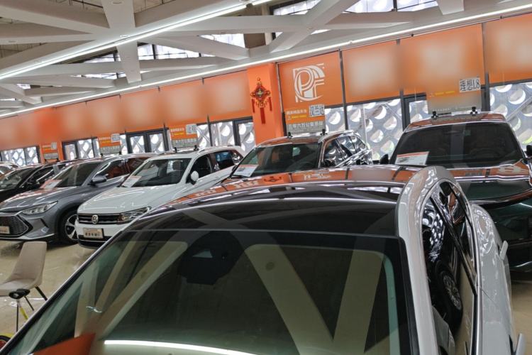 Used Hima AITO M5 2022 Extended-Range Four-Wheel Drive Flagship Edition Roof