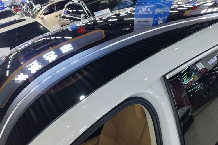 Used Hima AITO M5 2022 Extended-Range Four-Wheel Drive Ultimate Edition Roof