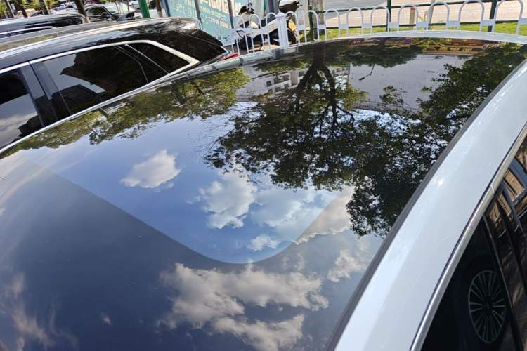 Used Hima AITO M5 2022 Extended-Range Four-Wheel Drive Performance Version Roof