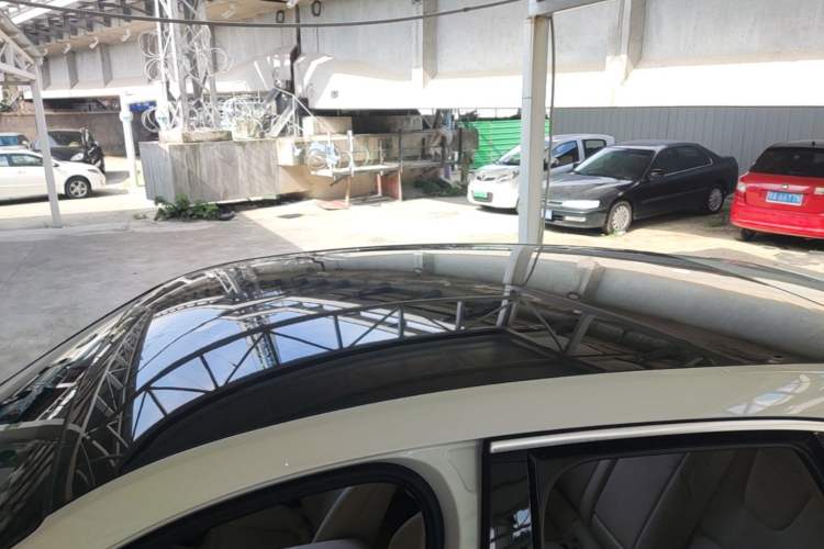 Used Hima AITO M5 2022 Range-Extended Rear-Drive Standard Version Roof