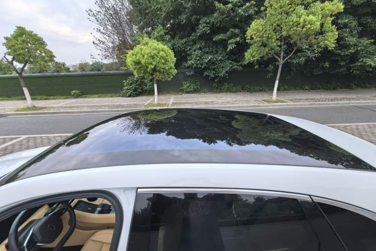 Used Hima AITO M5 2022 Range-Extended Rear-Drive Standard Version Roof