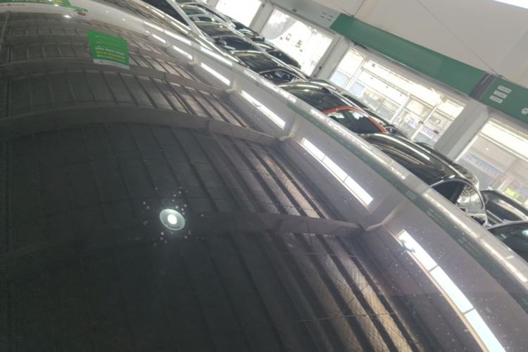 Used Hima AITO M5 2022 Pure Electric Rear-Drive Standard Edition Roof