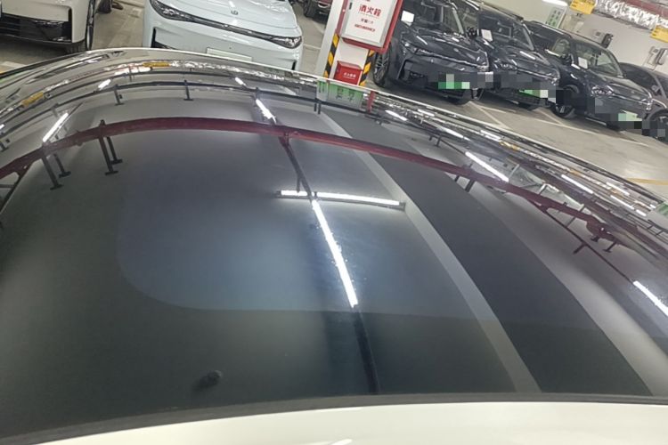 Used Hima AITO M5 2022 Pure Electric Rear-Drive Standard Edition Roof