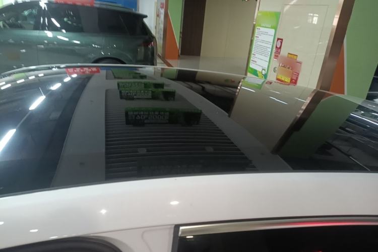Used Hima AITO M5 2022 Pure Electric All-Wheel-Drive Performance Edition Roof