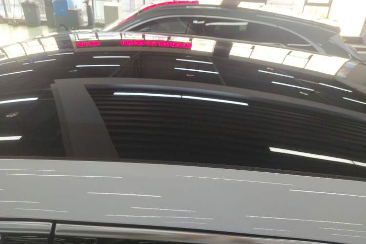Used Hima AITO M5 2022 Range-Extended Rear-Drive Standard Version Roof