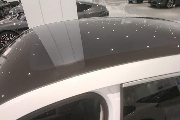 Used Hima AITO M5 2022 Range-Extended Rear-Drive Standard Version Roof