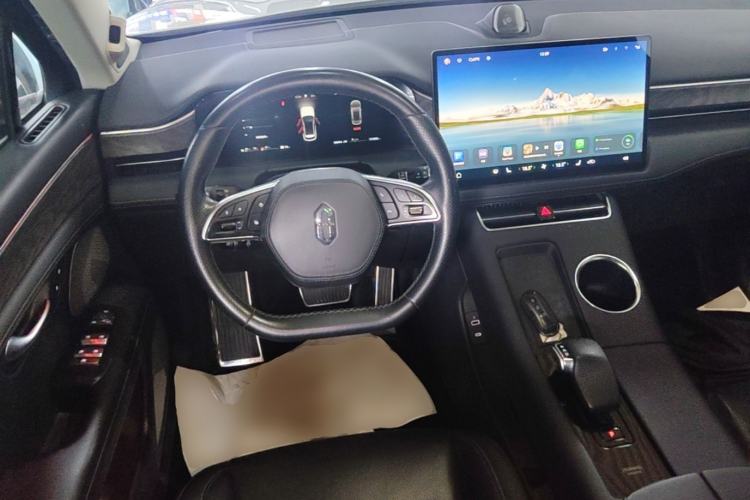 Used Hima AITO M5 2022 Extended-Range Four-Wheel Drive Performance Version Steering Wheel