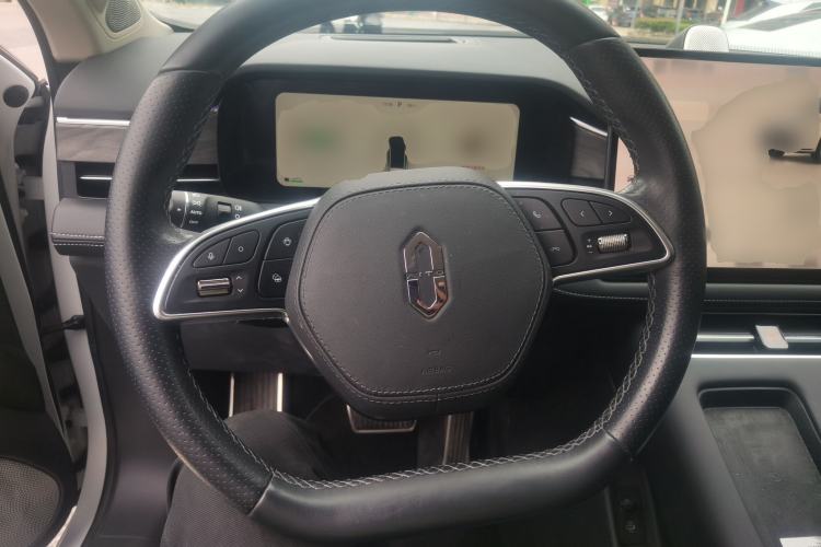 Used Hima AITO M5 2022 Range-Extended Rear-Drive Standard Version Steering Wheel