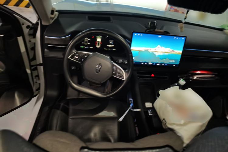 Used Hima AITO M5 2022 Extended-Range Four-Wheel Drive Ultimate Edition Steering Wheel