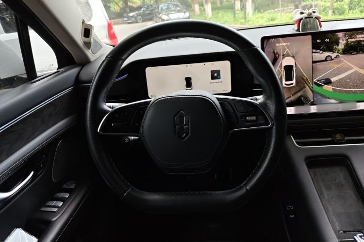 Used Hima AITO M5 2022 Extended-Range Four-Wheel Drive Performance Version Steering Wheel