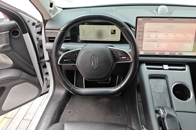 Used Hima AITO M5 2022 Extended-Range Four-Wheel Drive Performance Version Steering Wheel