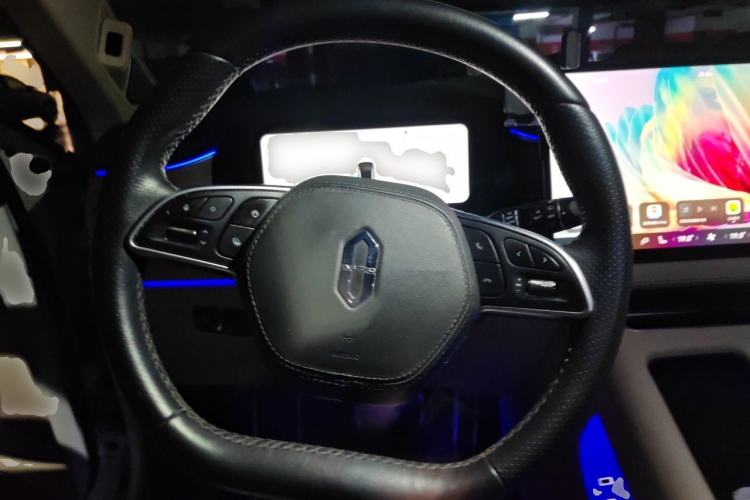 Used Hima AITO M5 2022 Range-Extended Rear-Drive Standard Version Steering Wheel