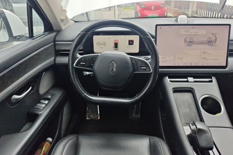 Used Hima AITO M5 2022 Extended-Range Four-Wheel Drive Performance Version Steering Wheel