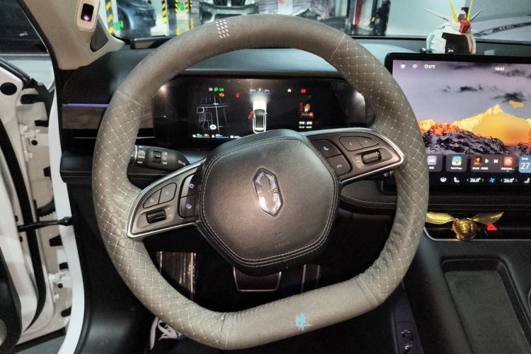 Used Hima AITO M5 2022 Extended-Range Four-Wheel Drive Ultimate Edition Steering Wheel