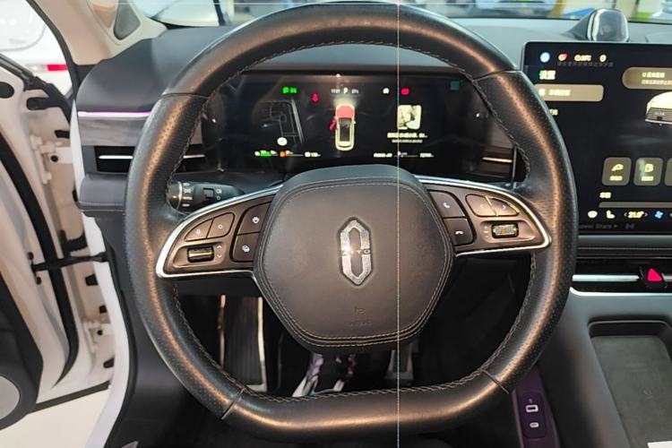 Used Hima AITO M5 2022 Extended-Range Four-Wheel Drive Performance Version Steering Wheel