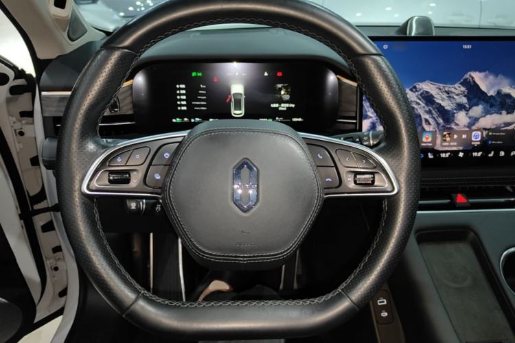 Used Hima AITO M5 2022 Extended-Range Four-Wheel Drive Performance Version Steering Wheel