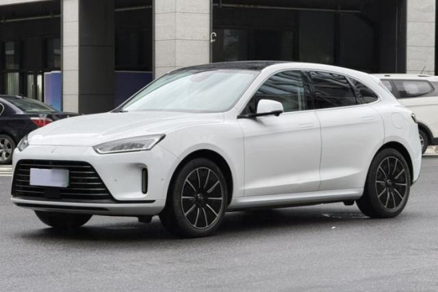 Hima AITO M5 2022 Extended-Range Four-Wheel Drive Flagship Edition usado