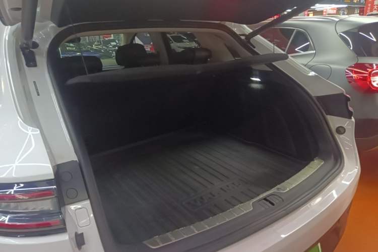Used Hima AITO M5 2022 Extended-Range Four-Wheel Drive Ultimate Edition Trunk