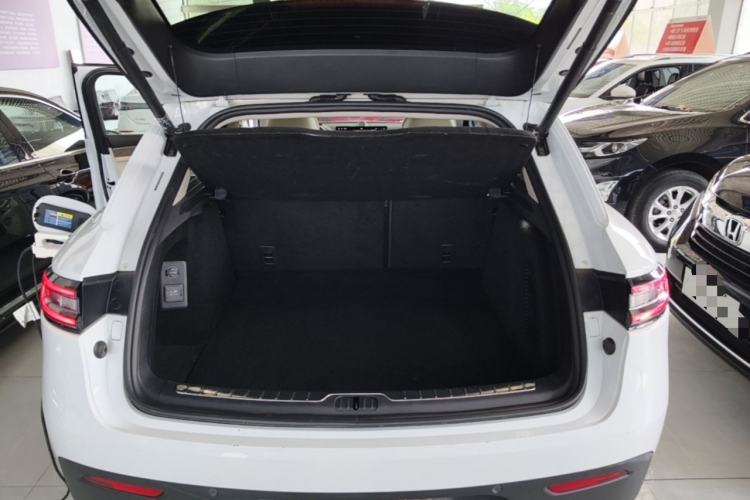 Used Hima AITO M5 2022 Extended-Range Four-Wheel Drive Performance Version Trunk