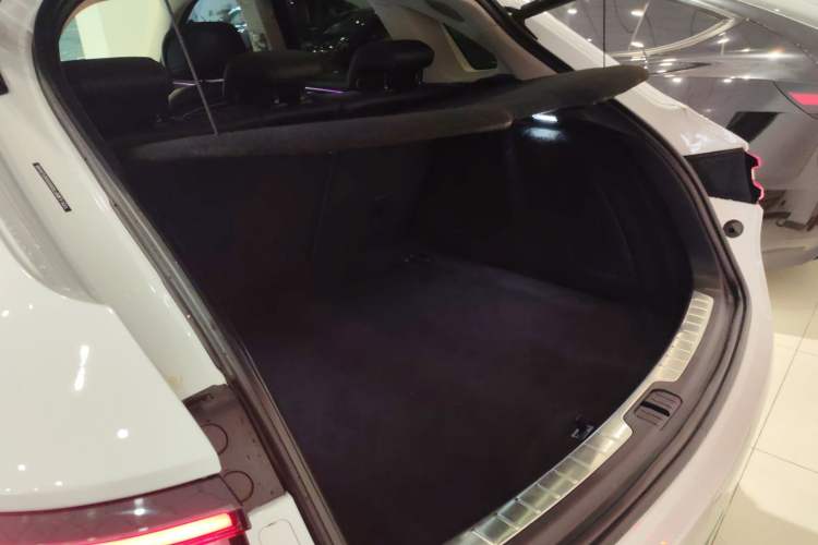 Used Hima AITO M5 2022 Extended-Range Four-Wheel Drive Performance Version Trunk