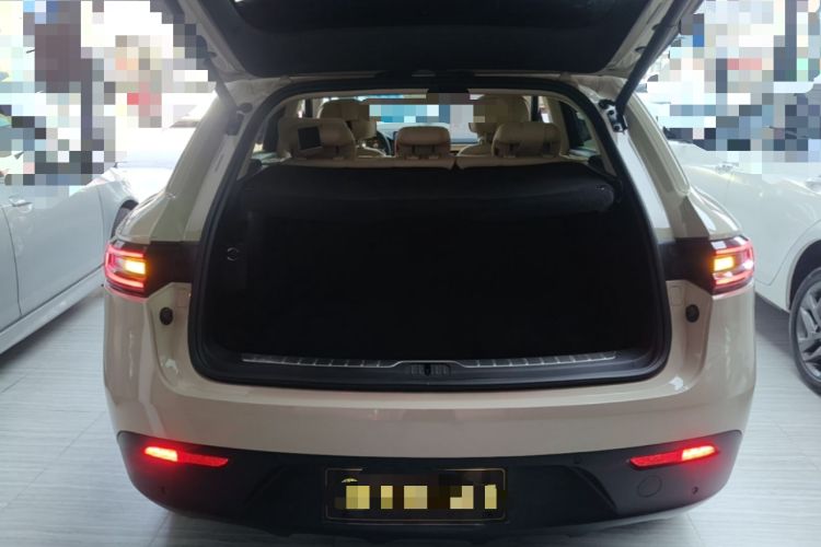 Used Hima AITO M5 2022 Pure Electric Rear-Drive Standard Edition Trunk