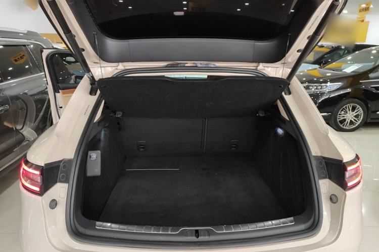 Used Hima AITO M5 2022 Pure Electric Rear-Drive Standard Edition Trunk