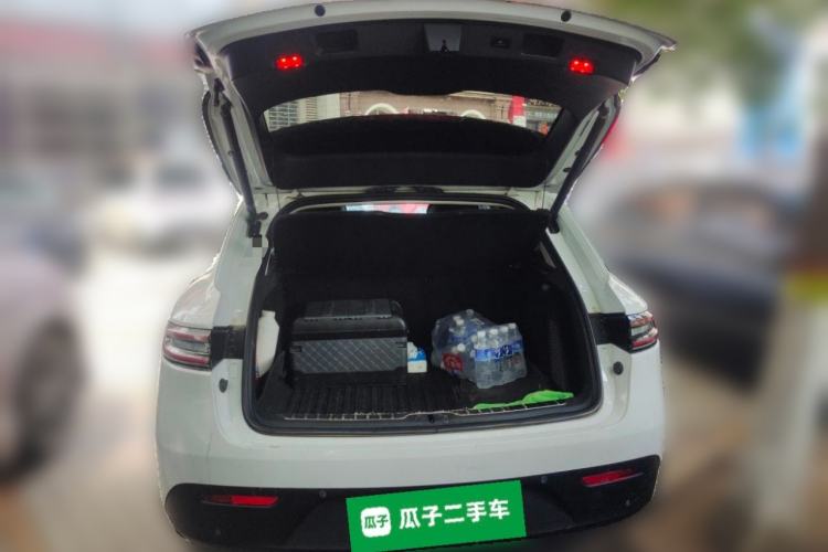 Used Hima AITO M5 2022 Range-Extended Rear-Drive Standard Version Trunk