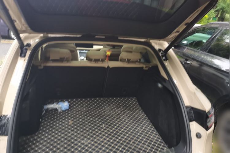 Used Hima AITO M5 2022 Pure Electric Rear-Drive Standard Edition Trunk